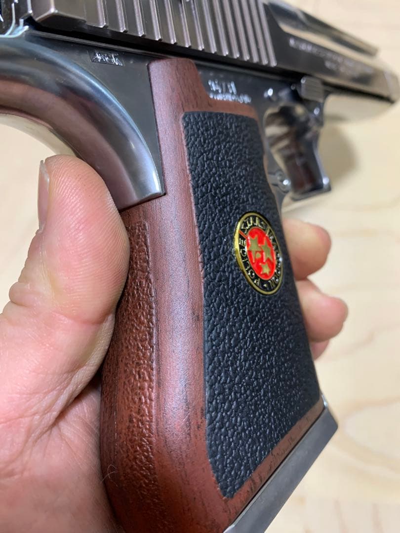 東京マルイ 新型ガスブローバック デザートイーグル 50AEサムライエッジ風