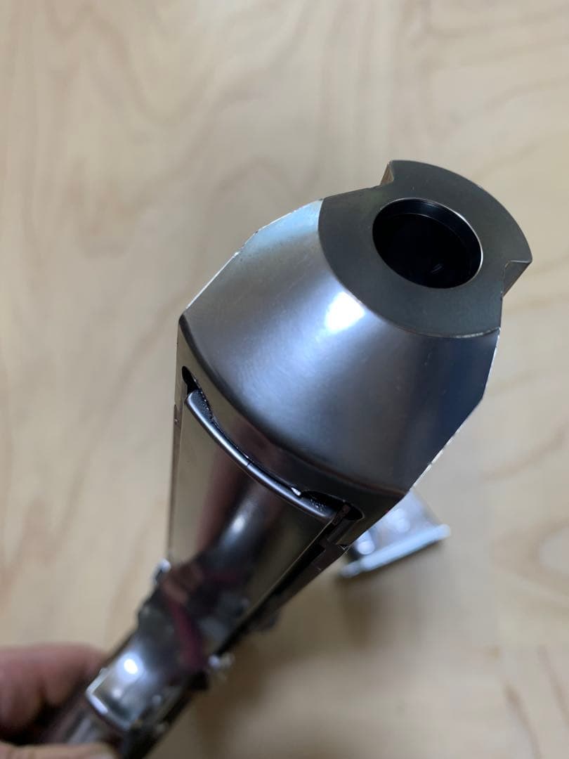 東京マルイ 新型ガスブローバック デザートイーグル 50AEサムライエッジ風