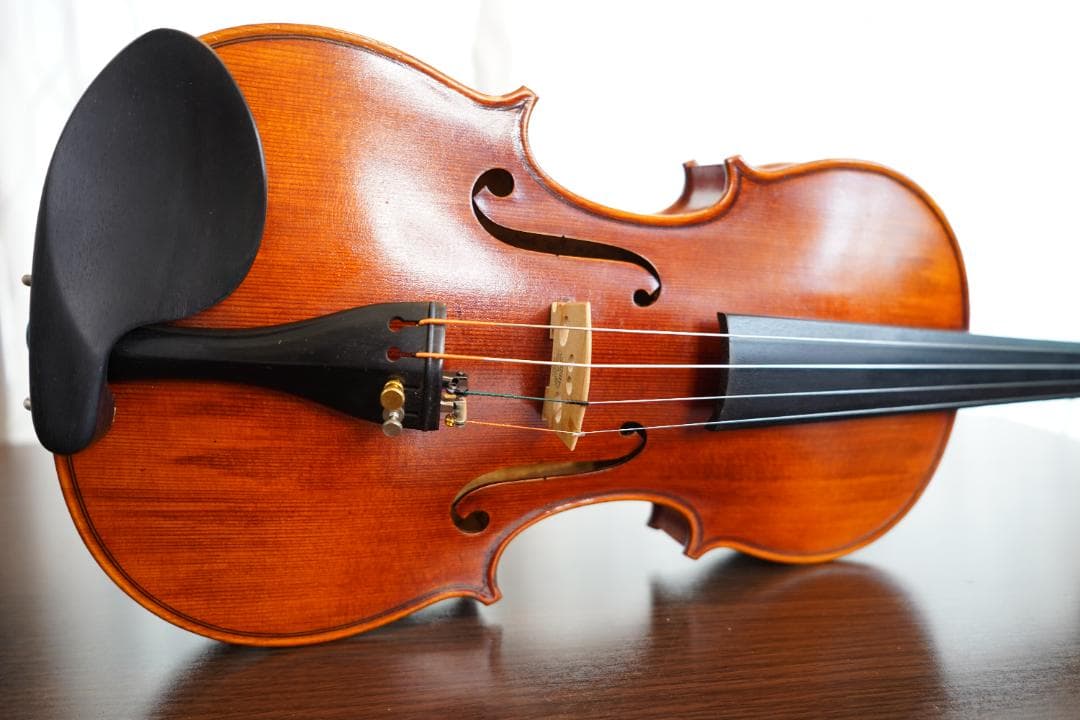 【超美品・良音】スズキ　バイオリン　エターナル　No.1100　4/4　☆5