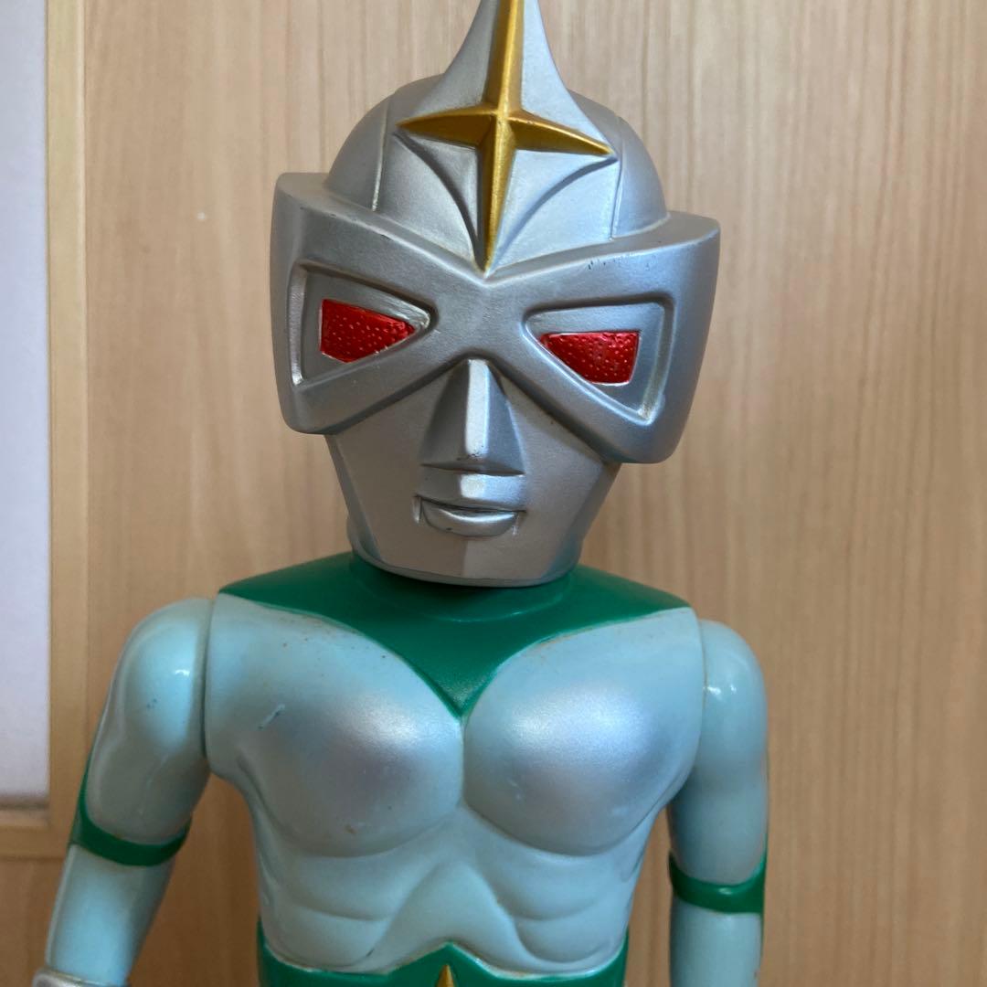 増田屋　ミラーマントーキングソフビ