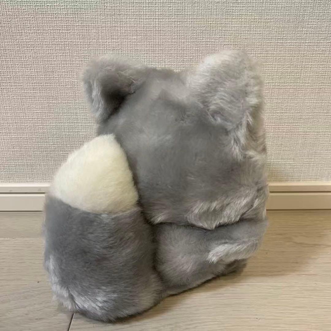 キティちゃんグレーキツネ