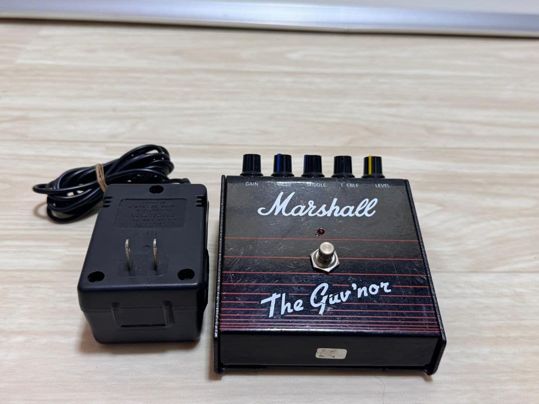 Marshall The Guv'nor ギターエフェクター