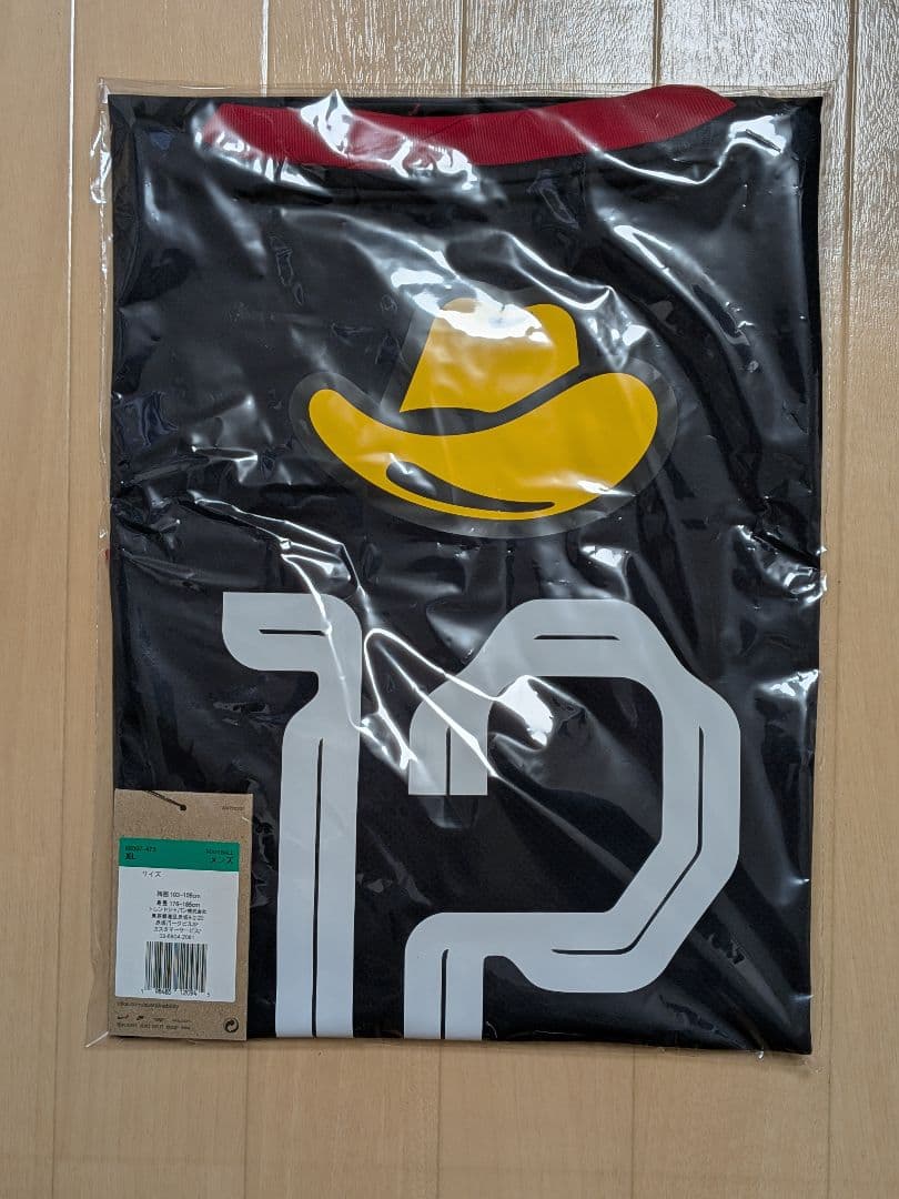 【即日発送】鹿島アントラーズ 2026ユニフォーム 12番 XL