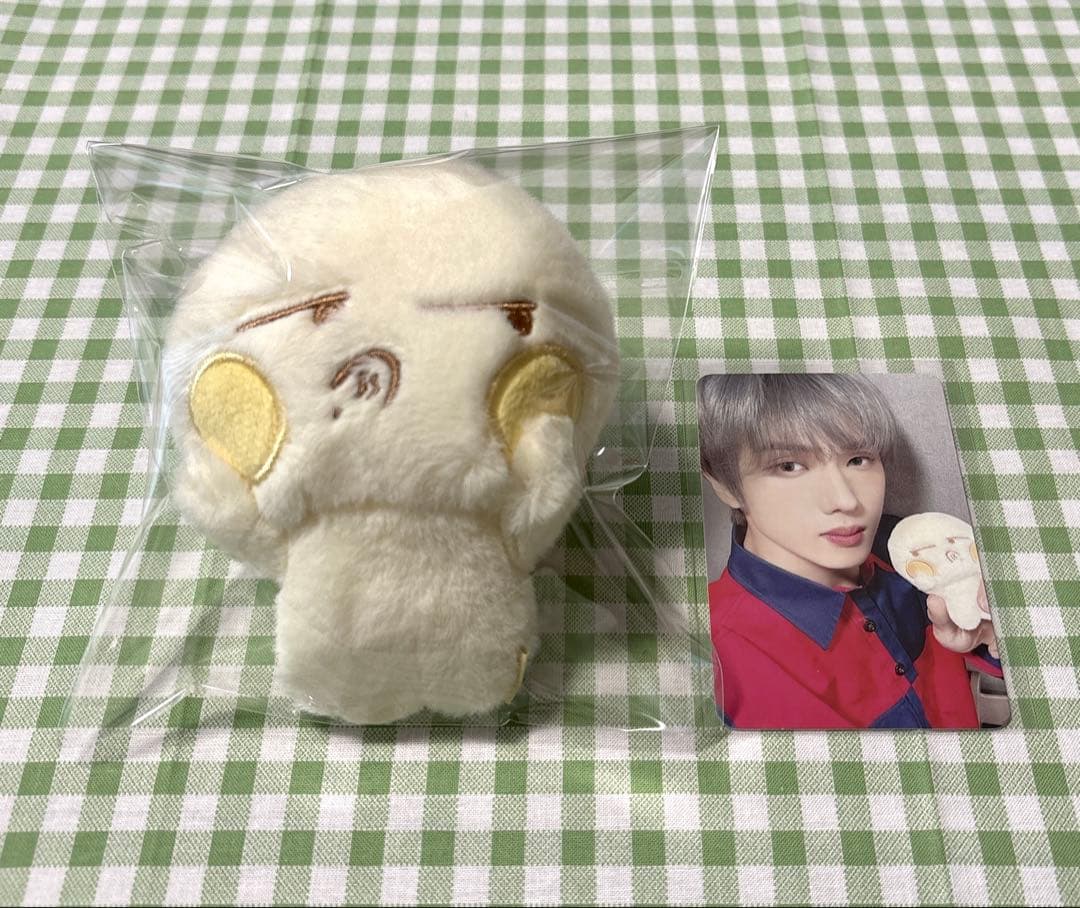 NCT DREAM チソン ぬいぐるみ