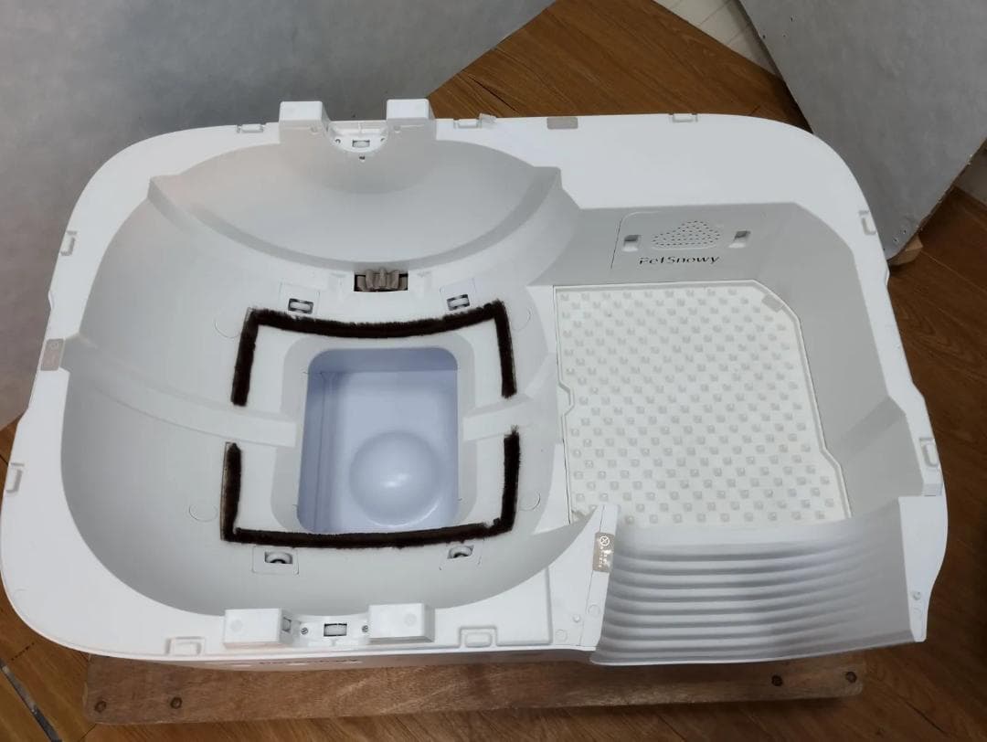 K☆1066 PETY 全自動スマート猫トイレ PS-001