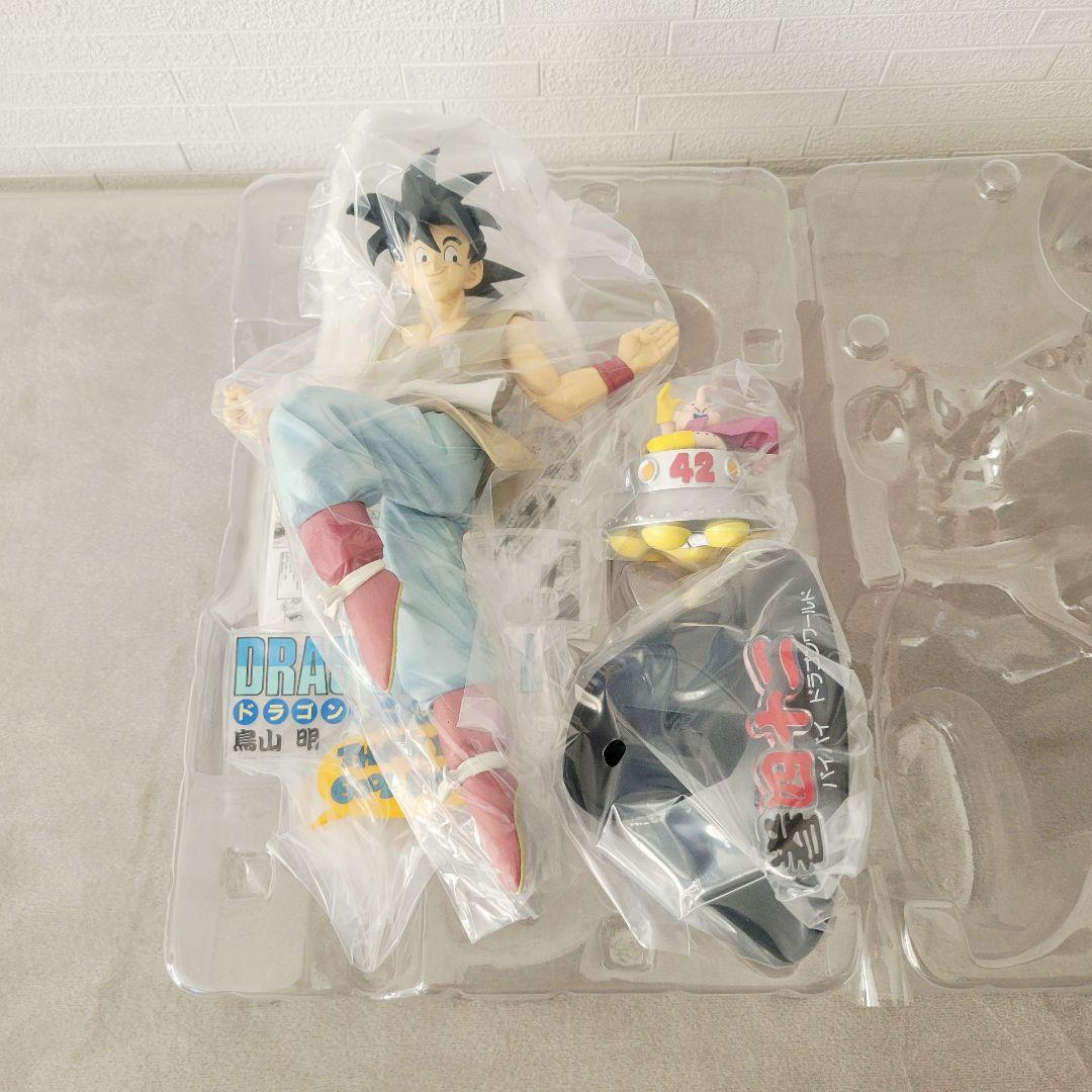 一番くじ DRAGON BALL 40th ～其之一～ A賞&B賞 セット