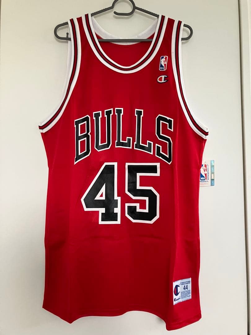 【新品】NBAレプリカジャージ＂Michael Jordan＂#45