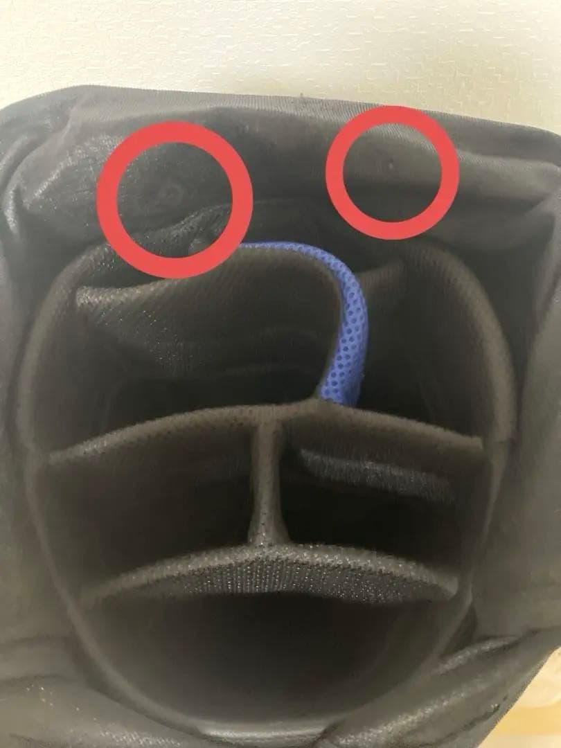 【美品✨】 TOUR STAGE ツアーステージ ゴルフバッグ キャディバッグ