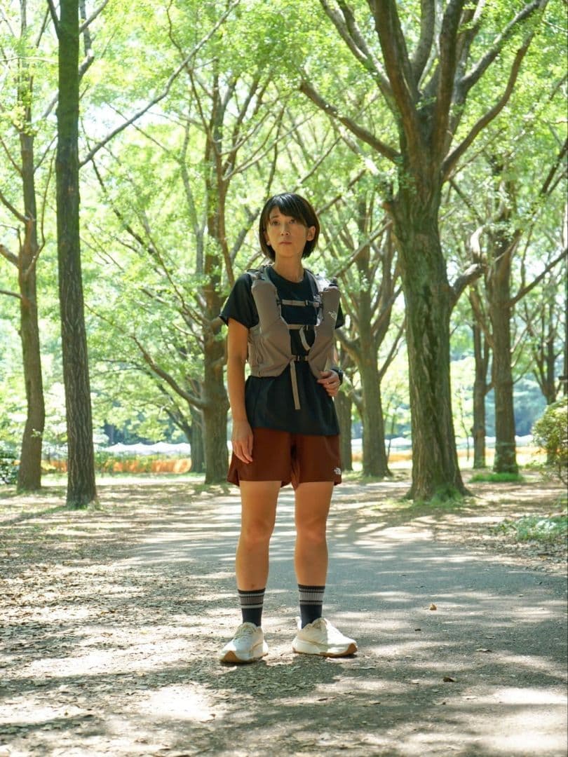 THE NORTH FACE ランニングベスト TR-6 MN 62513