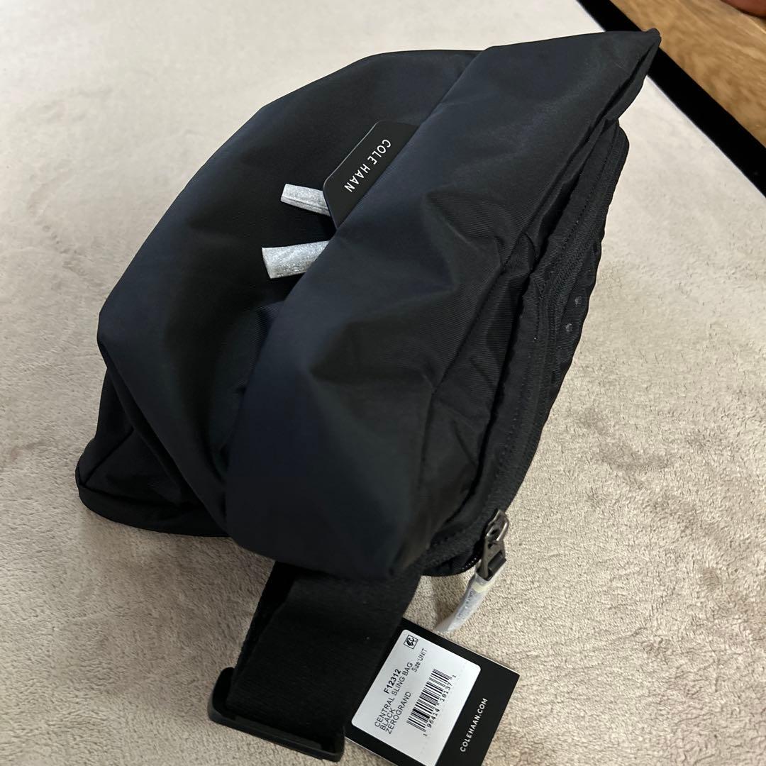 COLE HAAN コールハーン　スリングバック　黒　値下げ