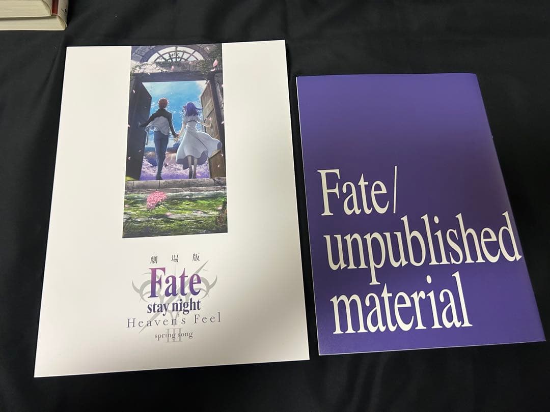 type-moon 関連グッズセット