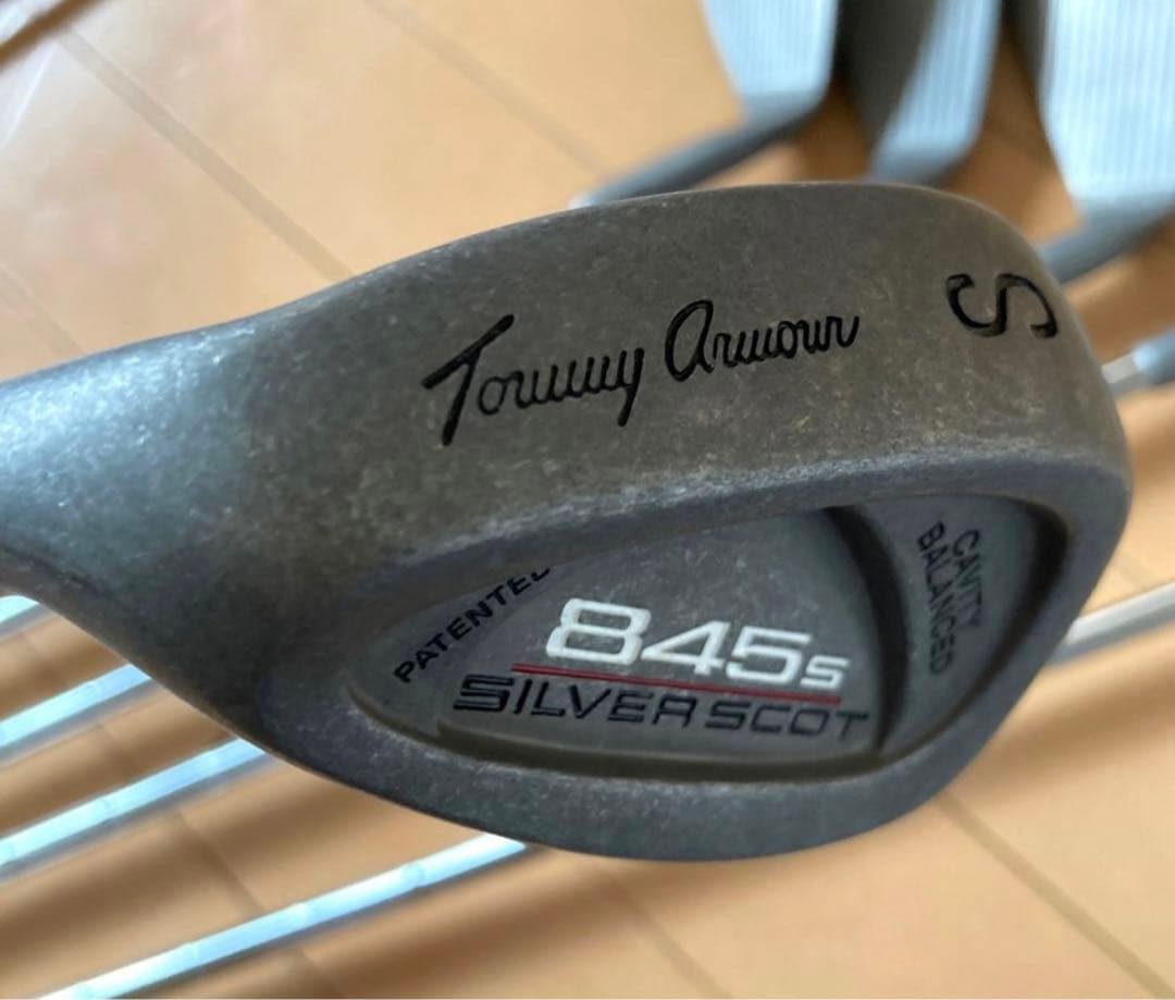  Armour 845S☆レフティ☆値下げしました