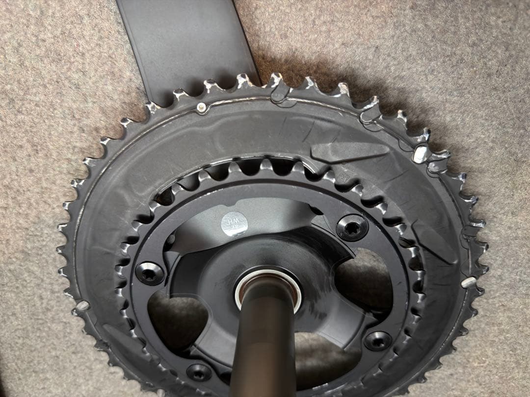 【即日発送手続】FC-R8100 170mm 50-34T 12速