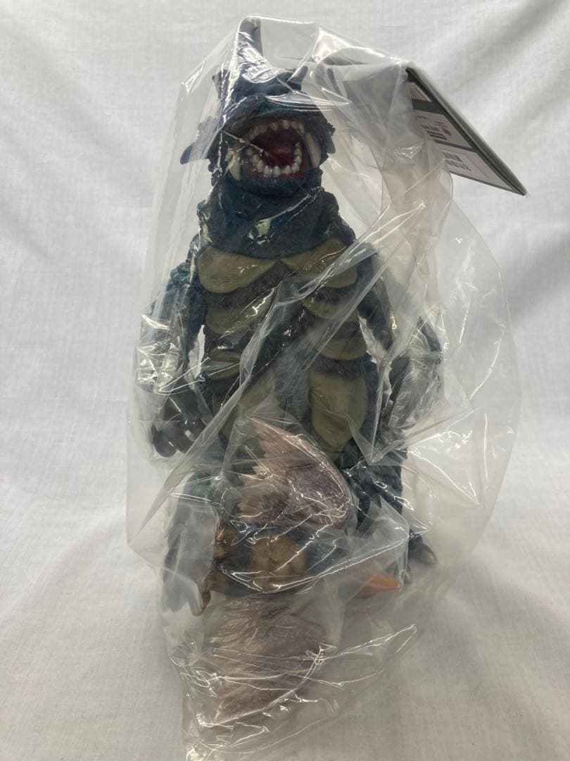 アートストーム／フューチャーモデルズ 総天然色ウルトラQ ゴメス＆リトラ