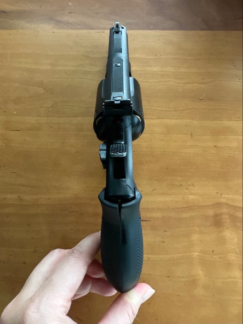 HeavyWeight モデルガン　S&W K-frame バージョン3