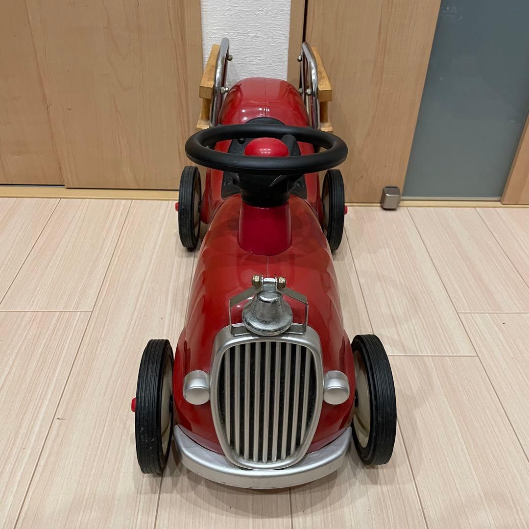 レア ラジオフライヤー 乗用玩具 RADIO FLYERリトルレッド アメリカン