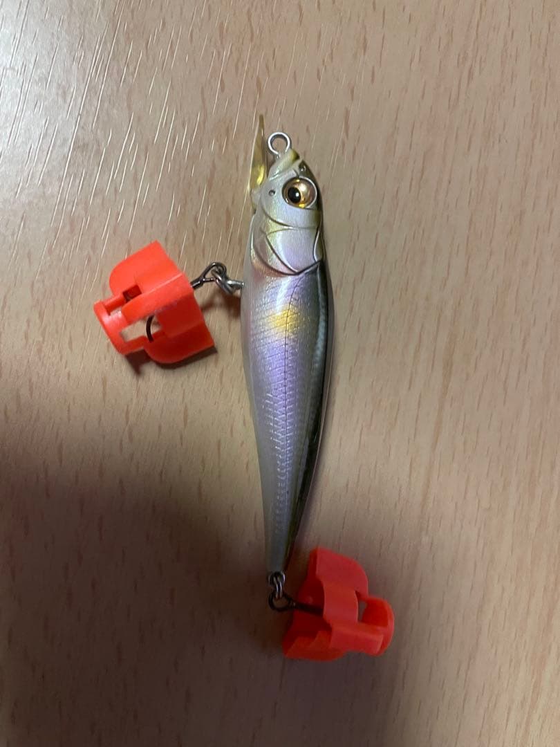 メガバスルアー１５個セット