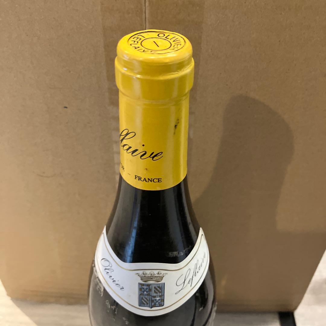 dou497 　Puligny-Montrachet 2008