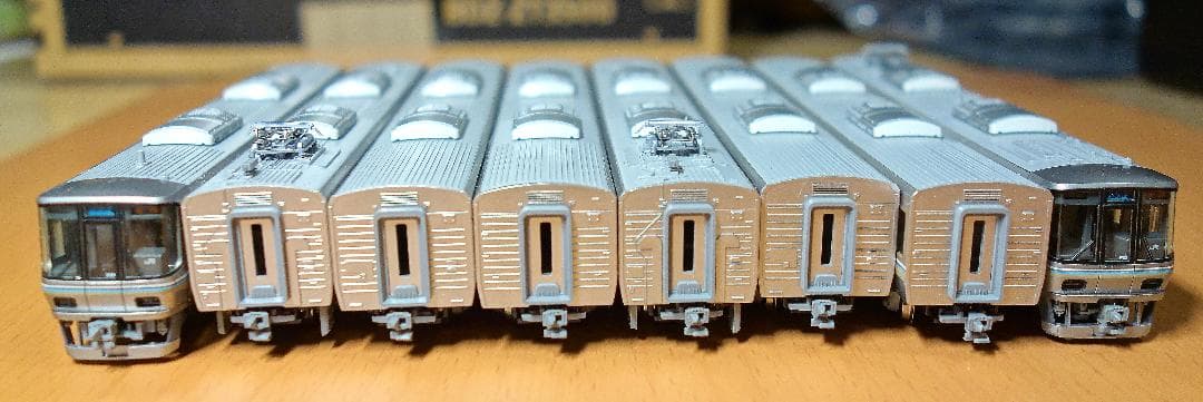 KATO 223系2000番台 8両セット 10-536