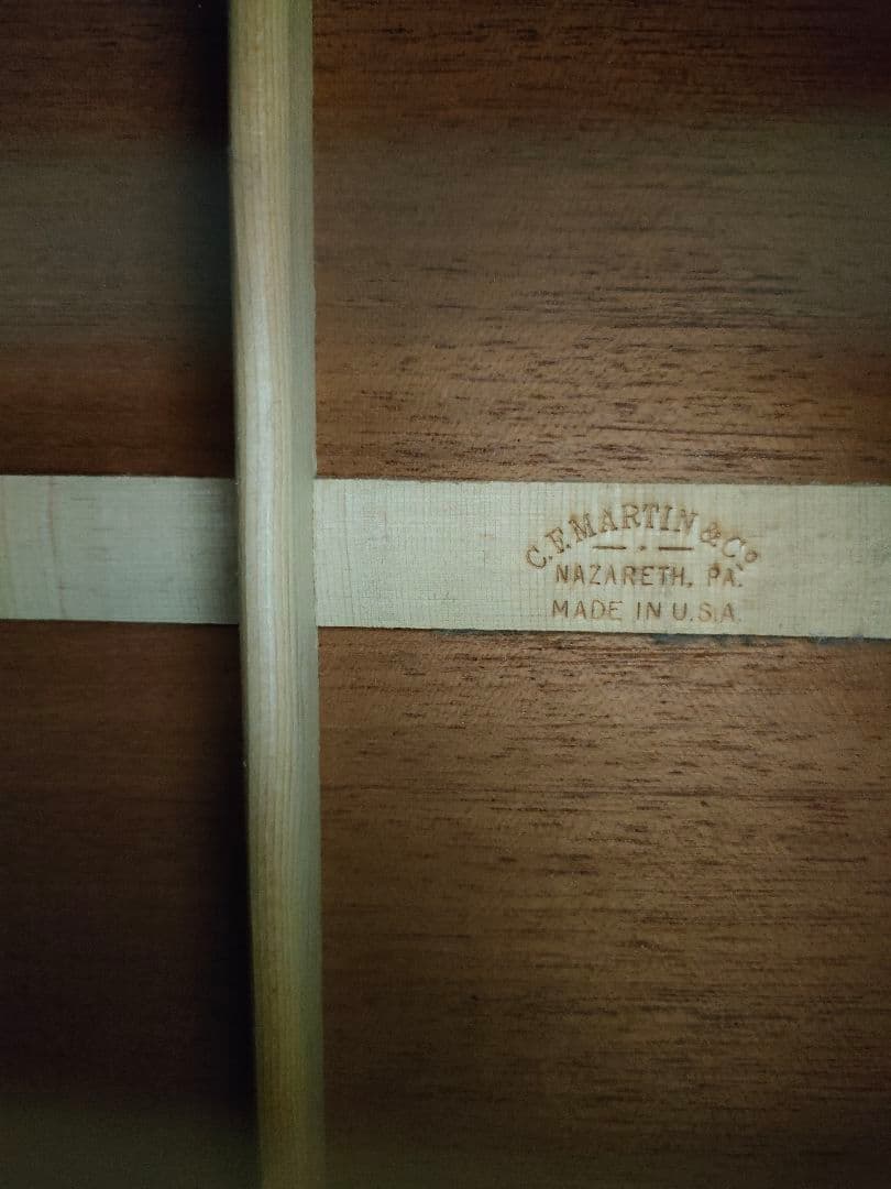 Martin　マーチン OOO-1 トリプルオー