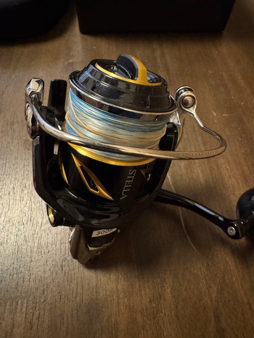 シマノ　STELLA SW 8000HG美品