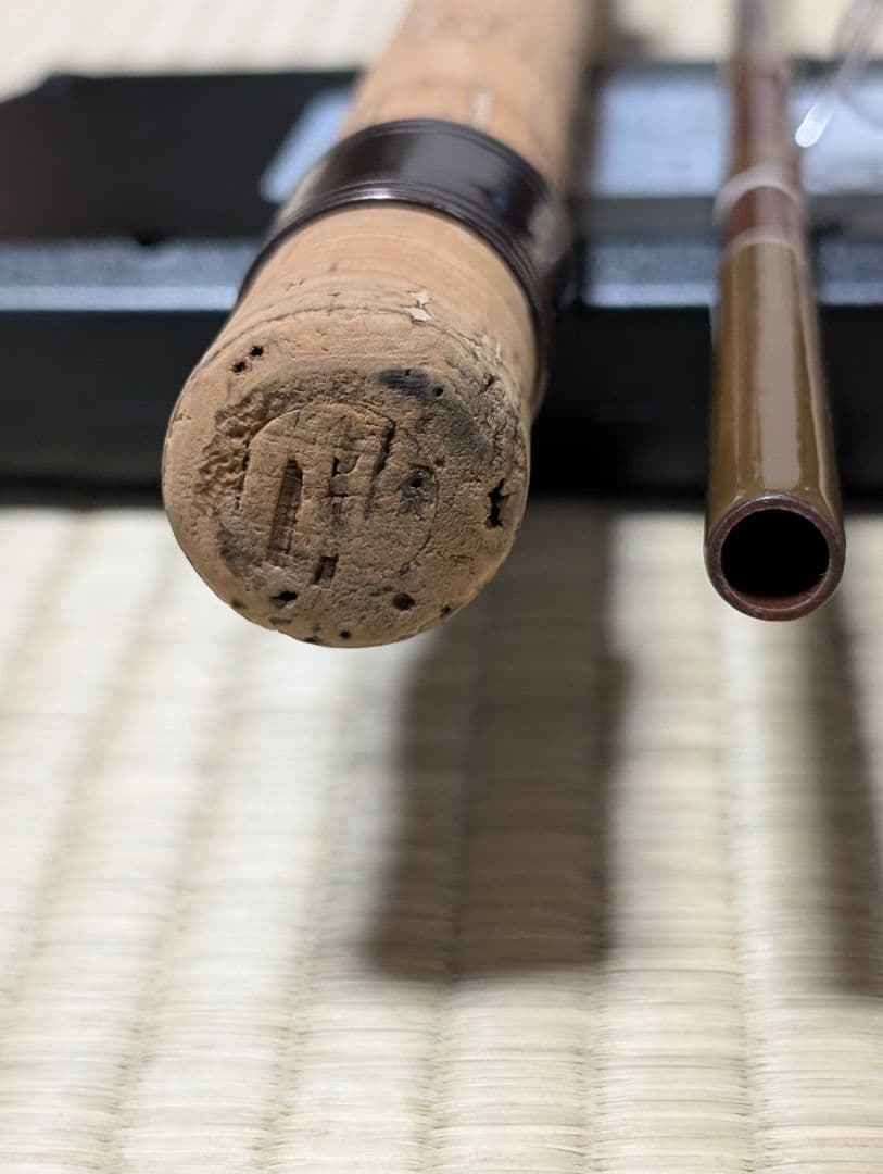 フェンウィックスピニングロッド