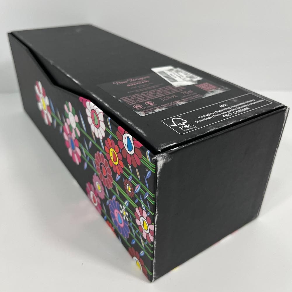 ◆ドンペリ ロゼ 2010 村上隆 限定エディション 12048