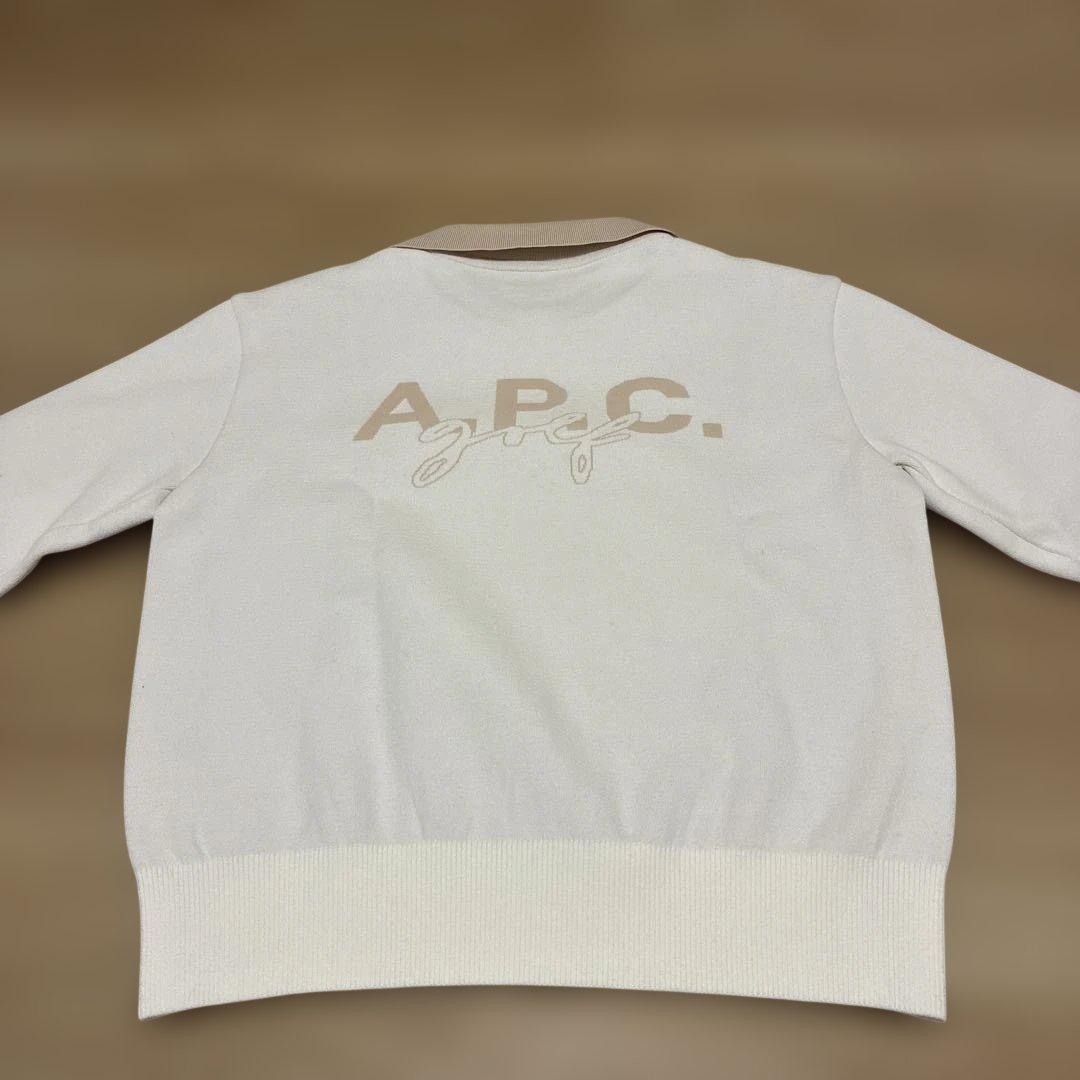 A.P.C. レディース　ゴルフウェア　美品