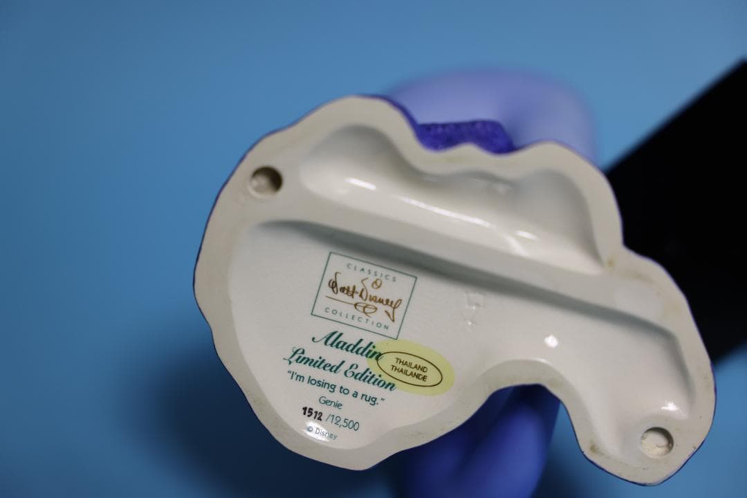 WDCC ディズニー アラジン ジーニー ( Disney ) 貴重