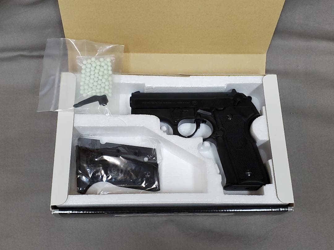 美品　KSC　クーガーF　M8000　HW　ヘヴィウェイト　システム７