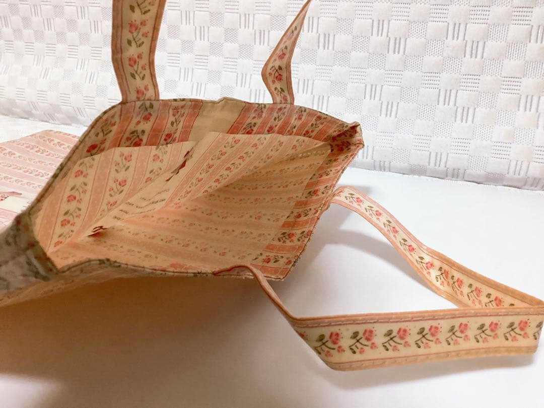 昭和レトロ サンリオ ❤︎マロンクリーム❤︎ 二つ折り財布&トートバッグセット レア