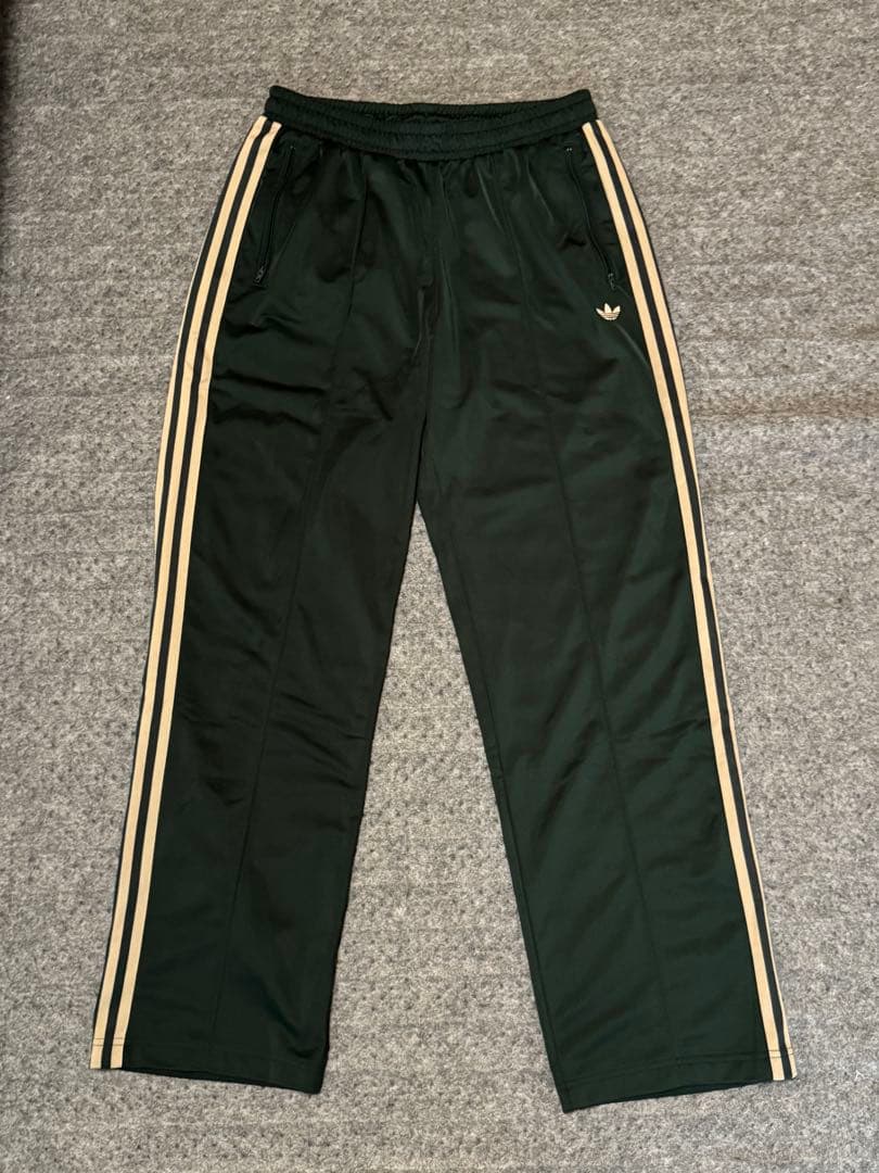 adidas アディダスオリジナルス ベッケンバウアー トラックパンツ