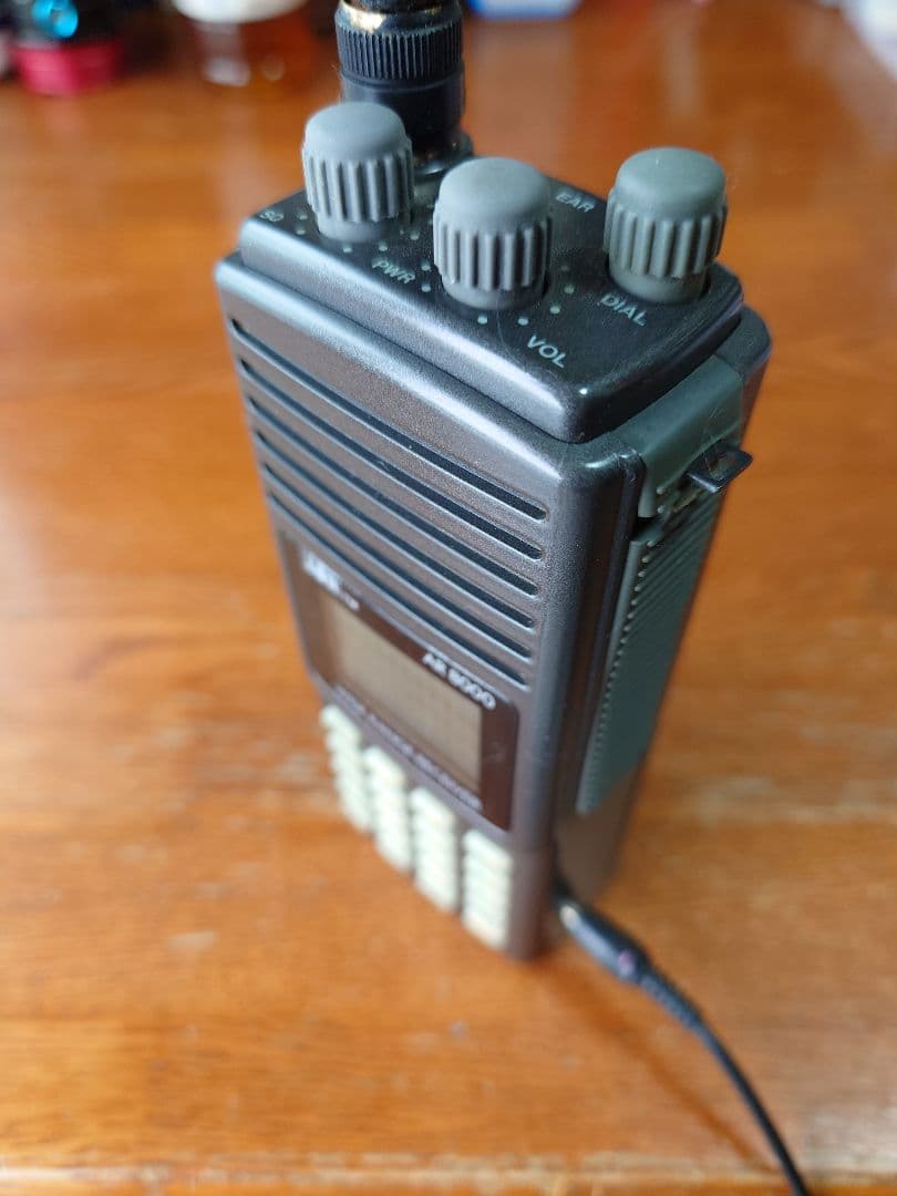 AOR　AR 8000 広範囲受信機綺麗な状態です十CH501Xアンテナ