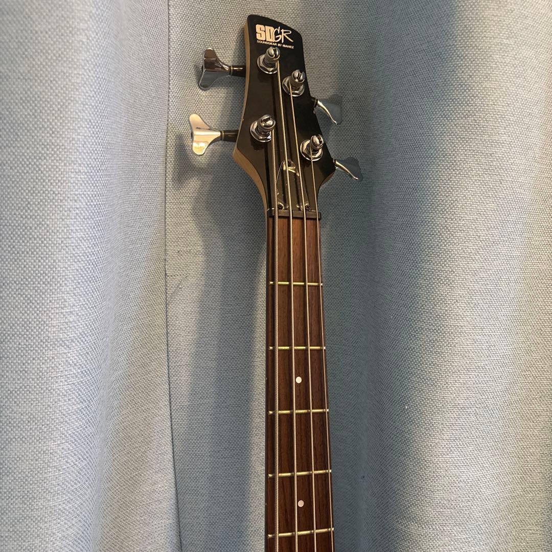 【希少・日本製】Ibanez SDGR SR480 フジゲン製 1998年製