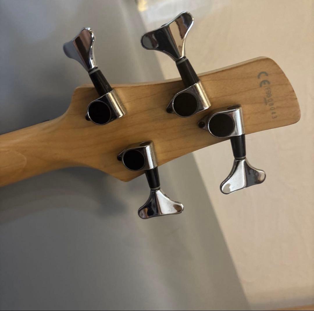 【希少・日本製】Ibanez SDGR SR480 フジゲン製 1998年製