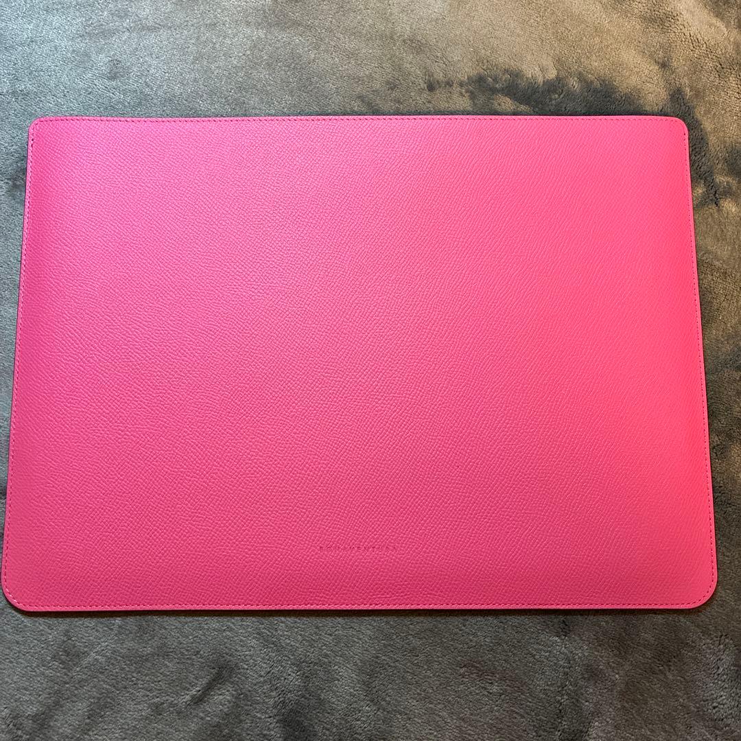 Bonaventura A4サイズ レザーケース