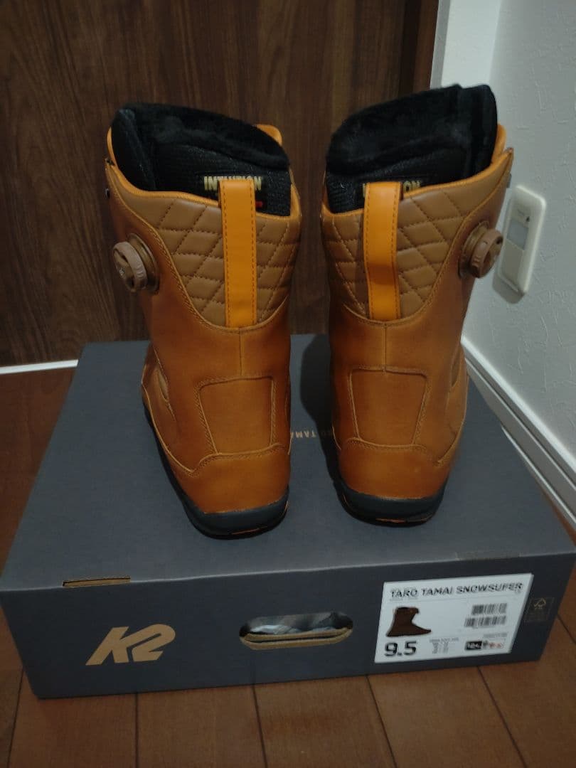 未使用品 K2 TARO TAMAI SURFER ブーツ 9.5