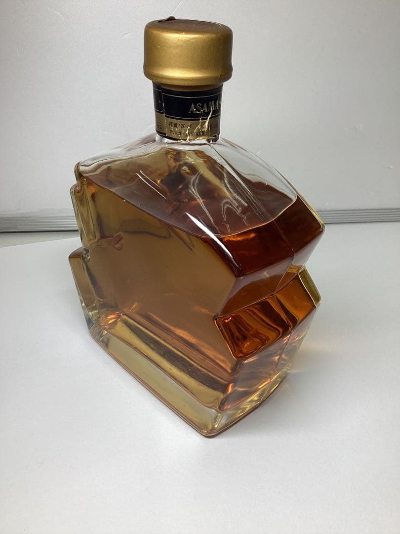 キ*ン様 特選ウイスキー　浅間　 琥珀色 750ml 未開栓