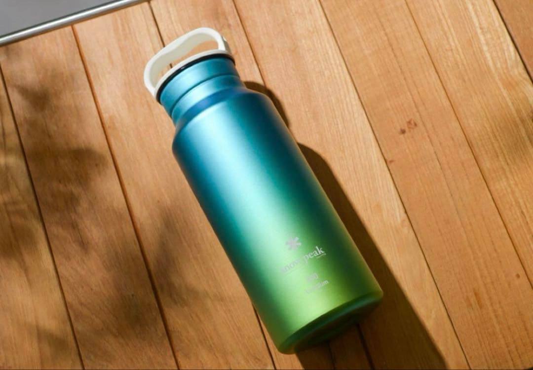 【新品未開封】peak オーロラボトル800 TW-800