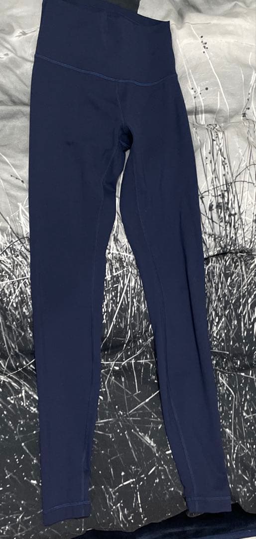 ルルレモンWunder Train size 4 ハイライズタイツ 28インチ