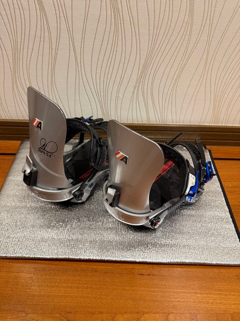 21-22 UNION ATLAS EVO Sサイズ