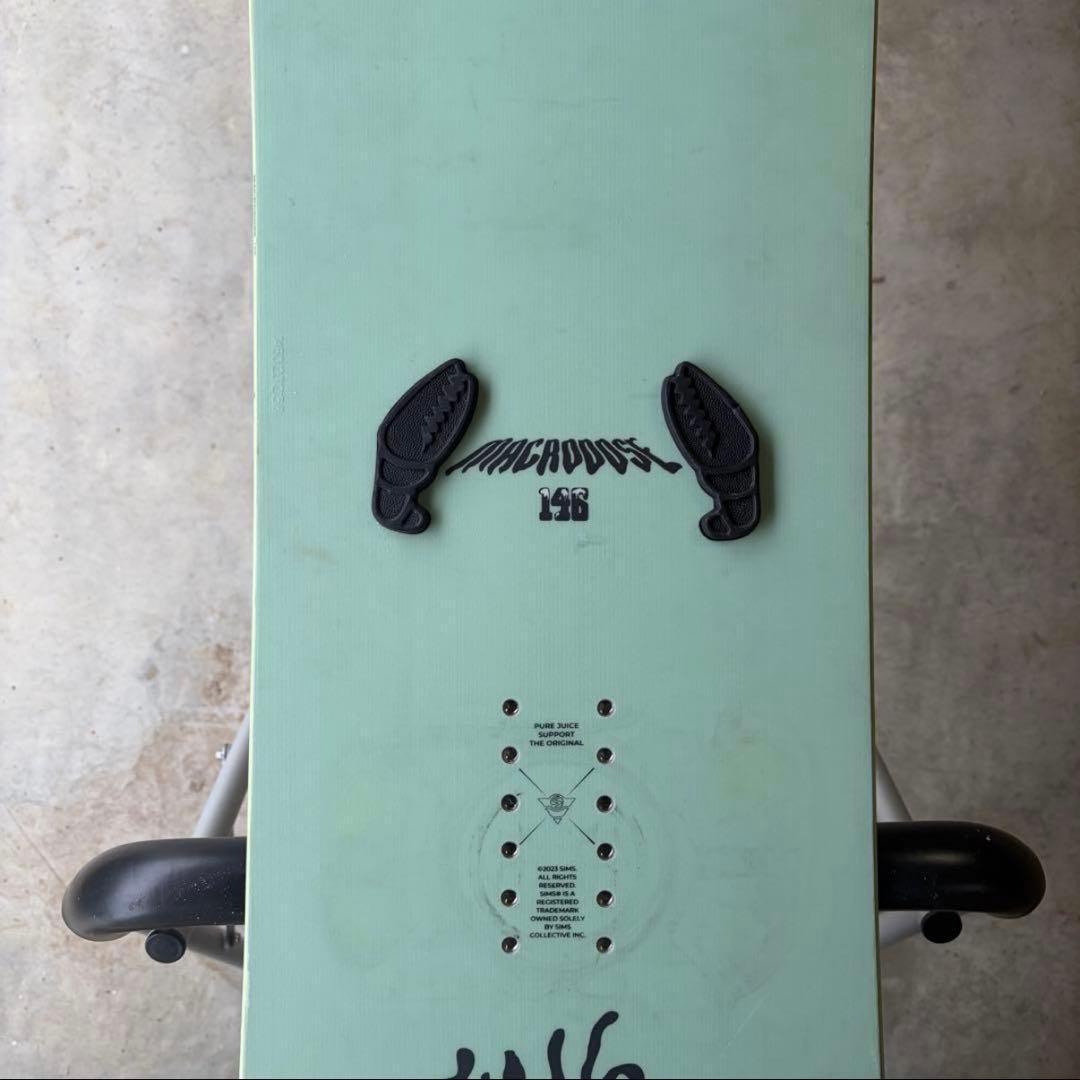 SIMS MACRODOSE 146cm （シムス マクロドーズ）