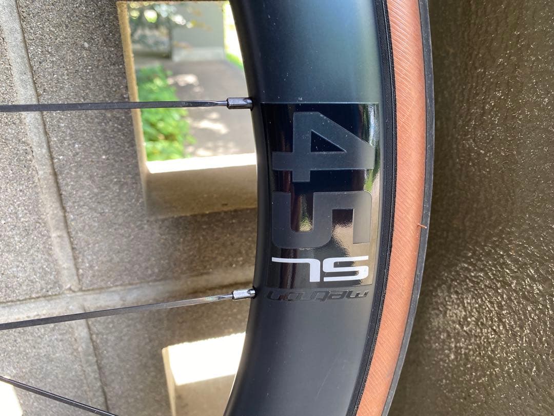 パーツ Vision METRON 45 SL WHEELSET