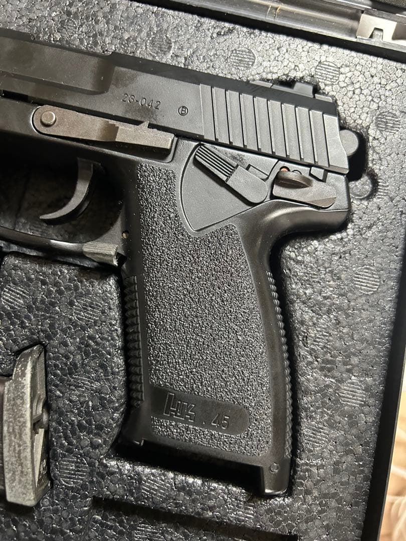 ソーコム　東京マルイ　Mk23 ガスガン