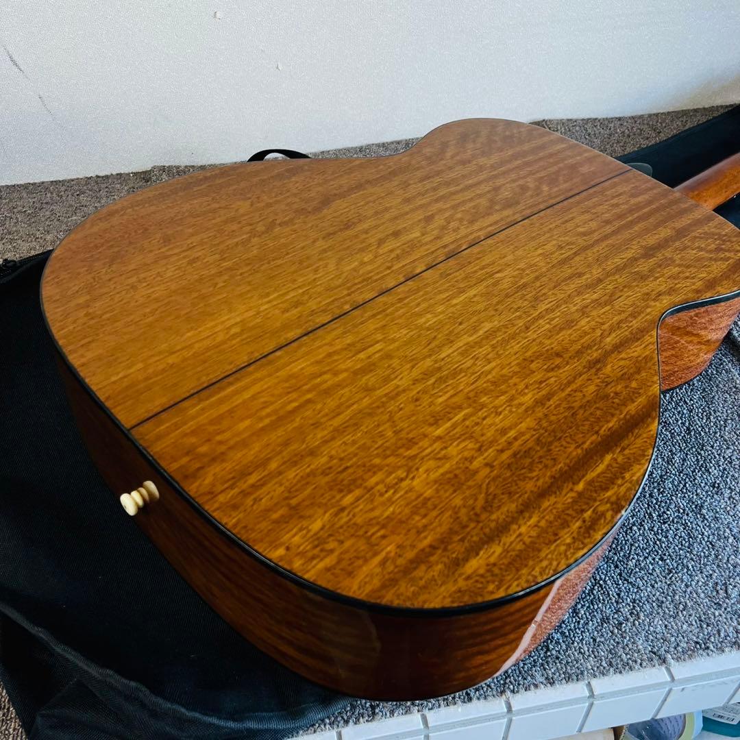 A76 美品！モーリス Morrisアコースティックギター MF-255TS✨
