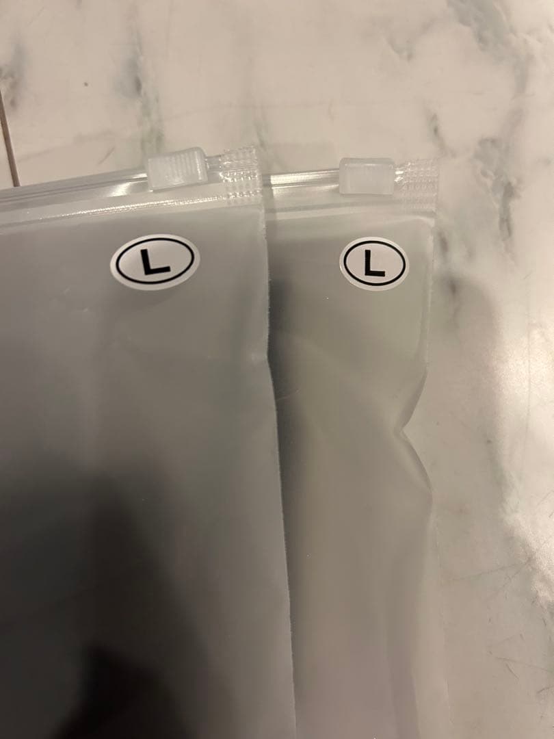 L 新品未使用 GOOLD GOLF ROCKERS GRAY セットアップ