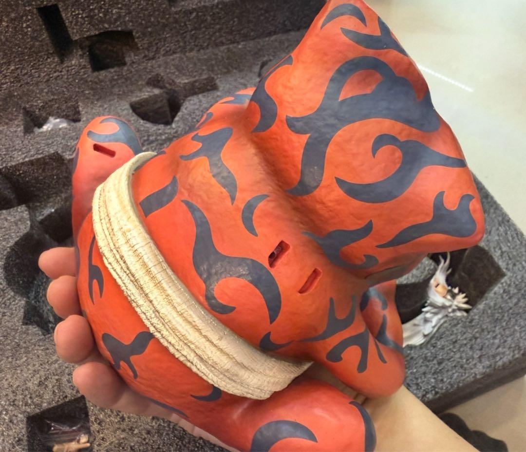 【ナルト】NARUTO 自来也 ガレージキットフィギュア