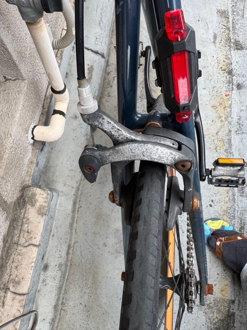 【土日セール‼️】CINELLI ガゼッタ【東京都内届けます‼️】