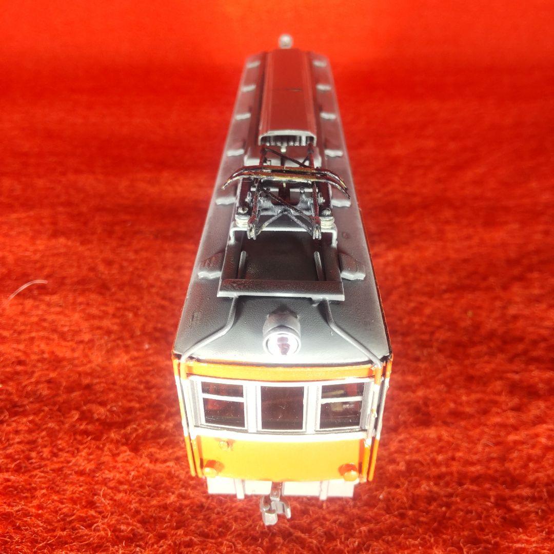 箱根登山鉄道、カツミ、動作確認済み、電気機関車、HOゲージ