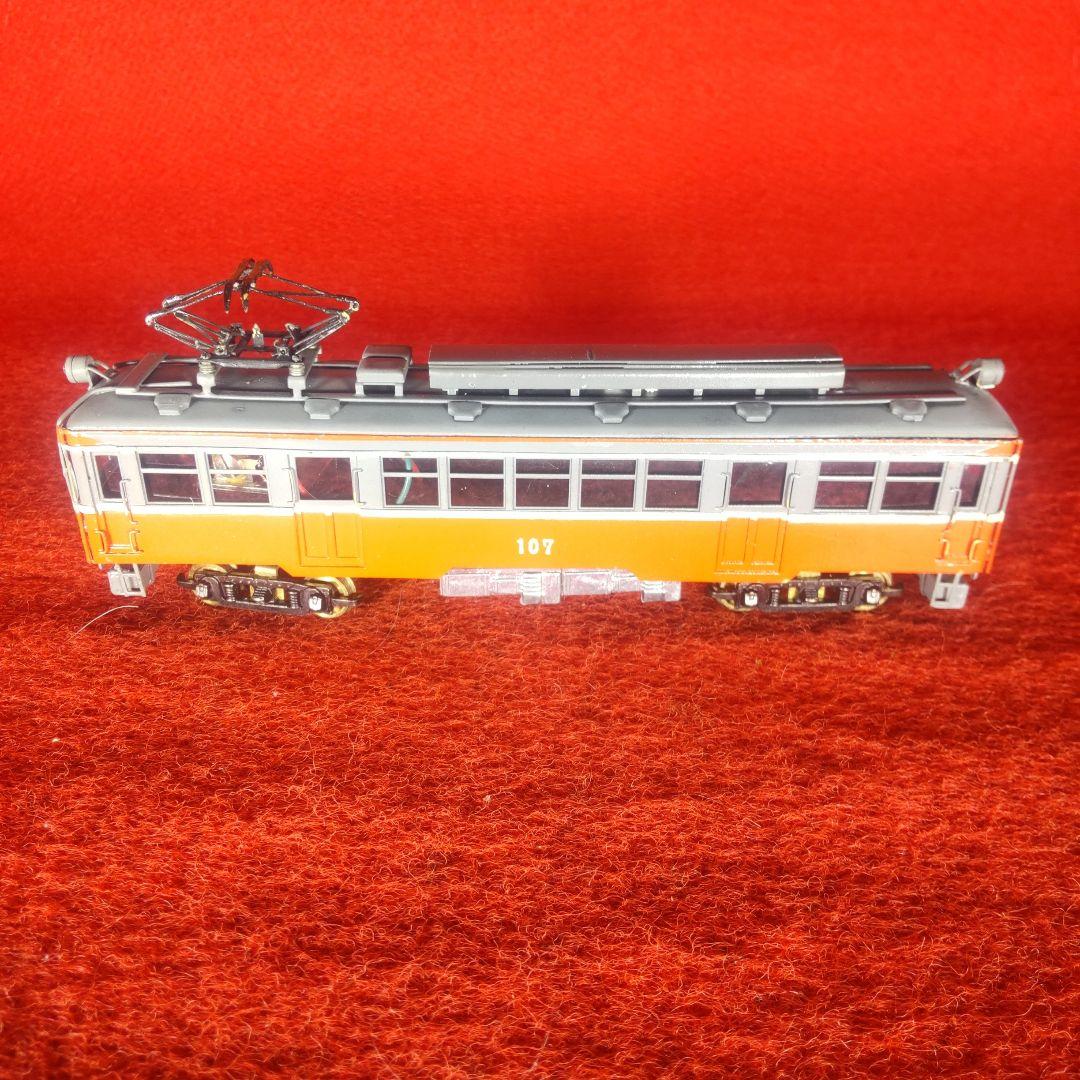 箱根登山鉄道、カツミ、動作確認済み、電気機関車、HOゲージ